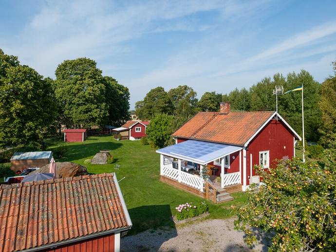 4 rok · 119 m² · Botten Lindesgården
