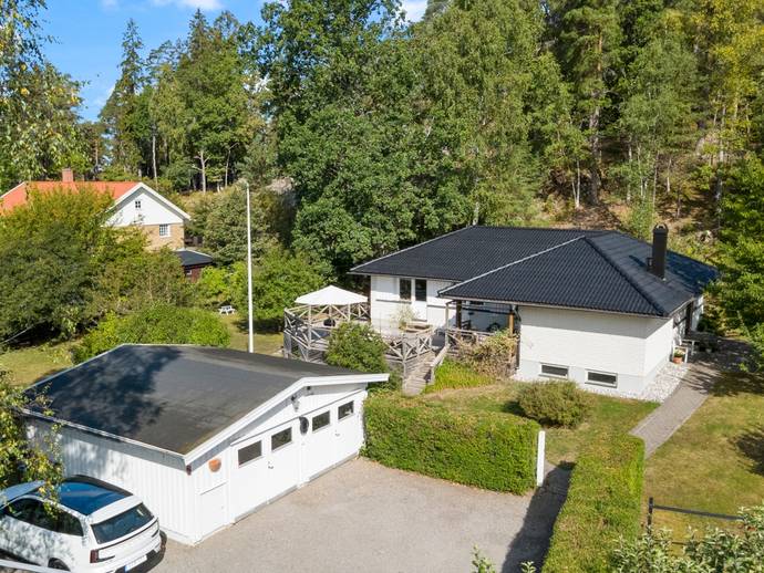 7 rok · 125 m² · Lostigen 26