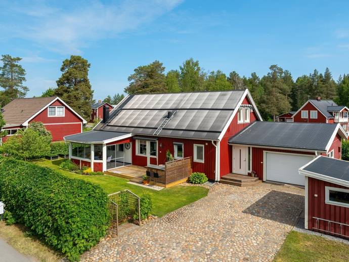 8 rok · 154 m² · Drängsmark 41