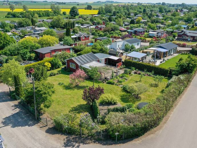 3 rok · 50 m² · Kopparhögarnas Koloniförening K4