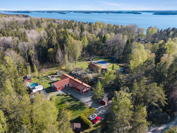5 rok · 134 m² · Vedhamnsvägen 17