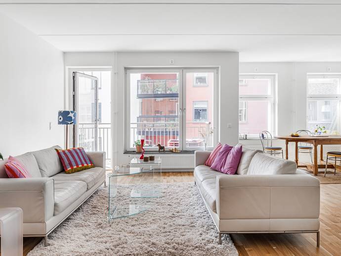 3 rok · 94 m² · Hamnpromenaden 13