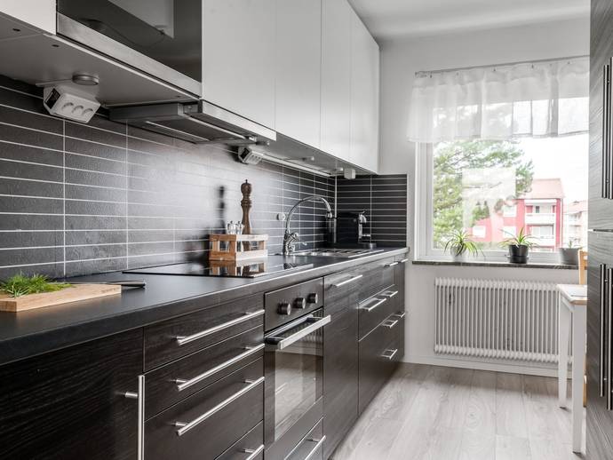 2 rok · 60 m² · Kaptensgatan 23b
