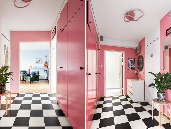 3 rok · 67 m² · Henriksdalsringen 55