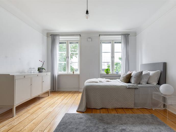 1 rok · 38,9 m² · Flensburgsgatan 5 B