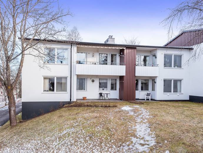 3 rok · 78,8 m² · Södra allén 3A