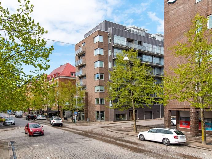 4 rok · 101 m² · Källegatan 9