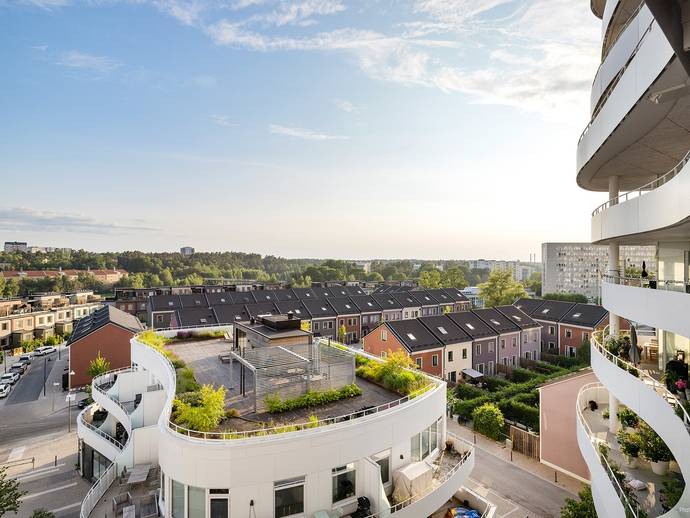 2 rok · 51 m² · Funäsgatan 8
