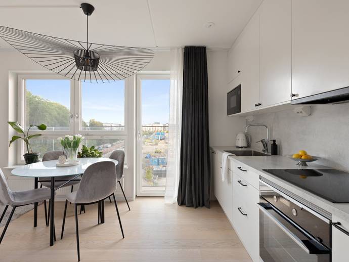 1 rok · 35 m² · Slåttervägen 6