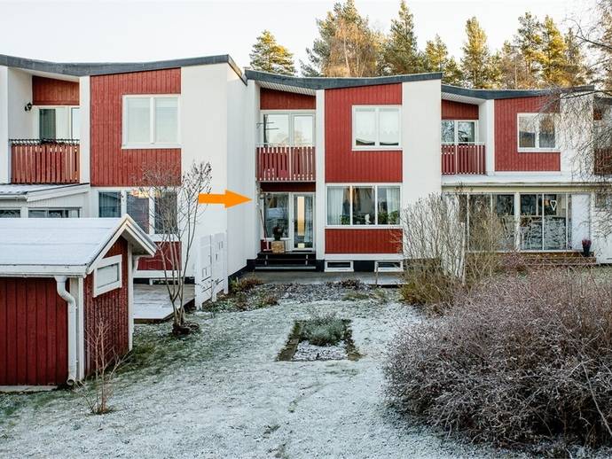 4 rok · 108 m² · Älgstigen 5 B