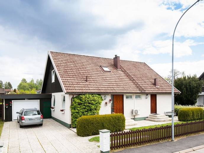 5 rok · 157 m² · Tre systrars väg 3
