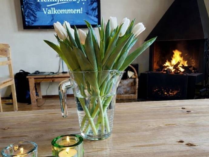 3 rok · 50 m² · Brf.Hemfjällsbyn Veckor 7, 33. Hus 21B. SÄLEN