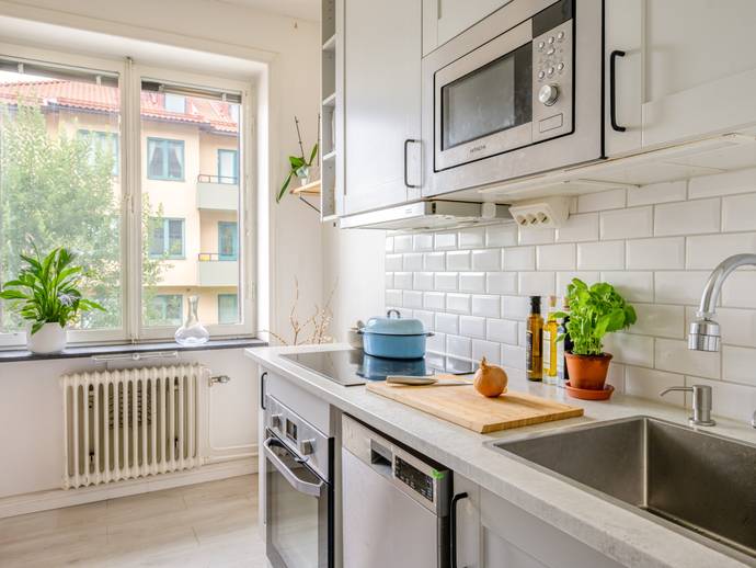 1 rok · 35 m² · Kruthusbacken 80A