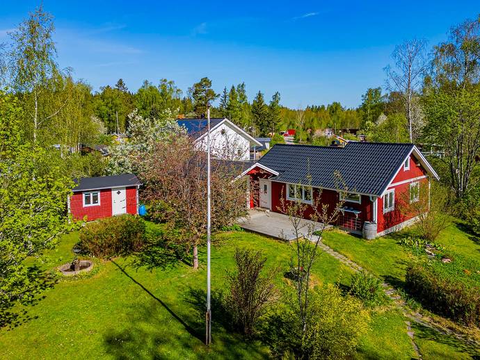 2 rok · 54 m² · Sågmon Ringvägen 14