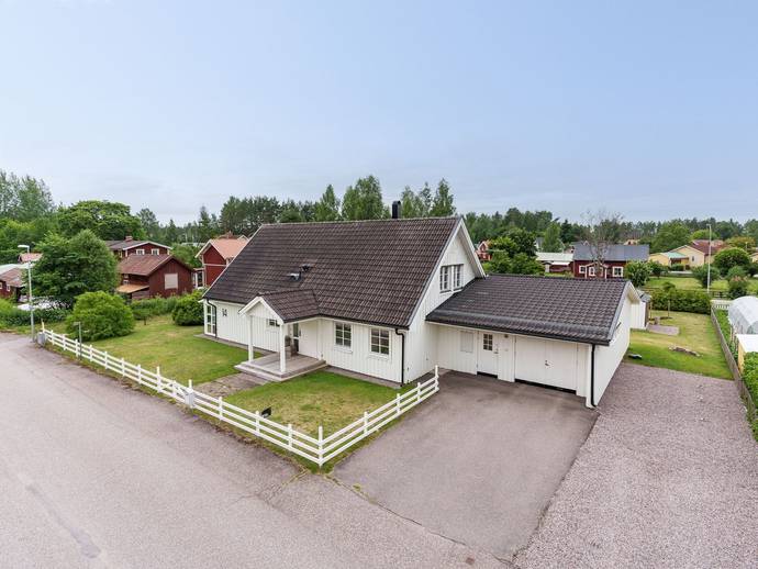5 rok · 158 m² · Barrvägen 14