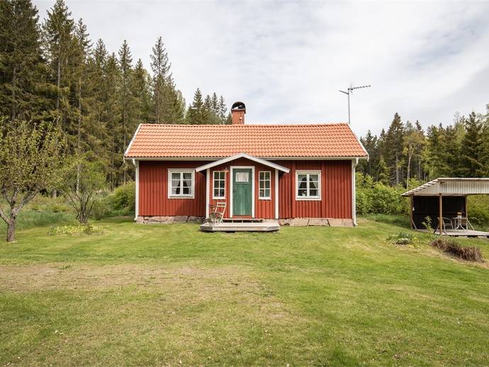 1 rok · 45 m² · Bonderudsvägen 1
