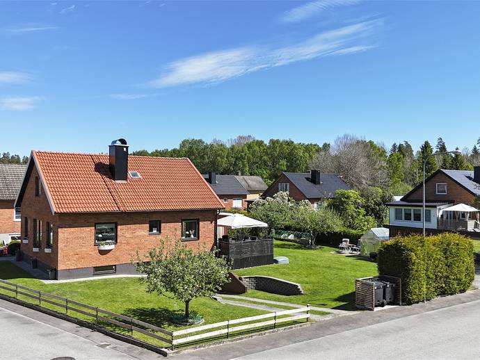 4 rok · 119 m² · Sandvägen 39