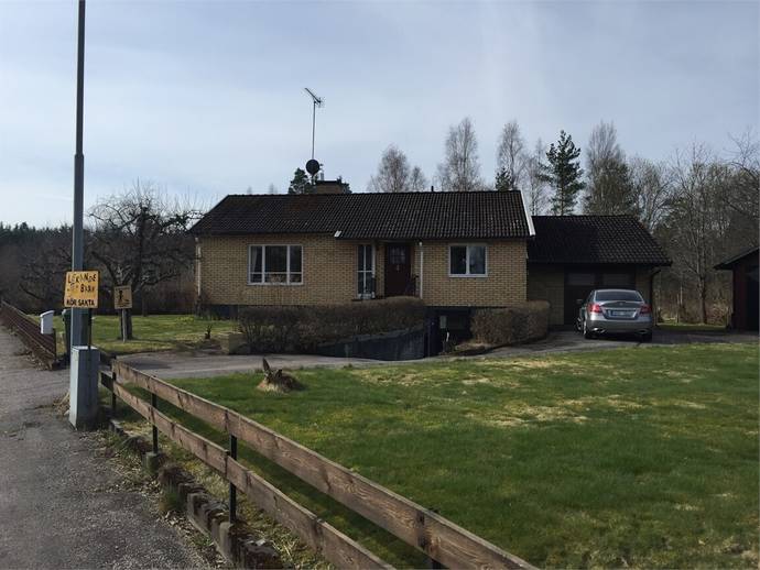 5 rok · 86 m² · Traststigen 4