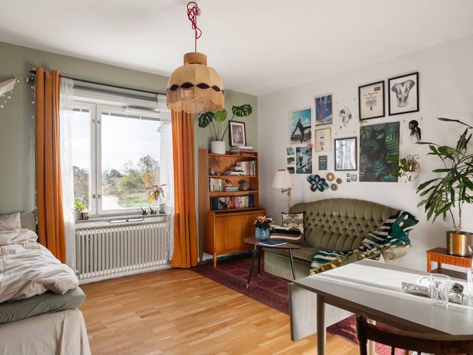 1 rok · 36 m² · Bäckvägen 68A