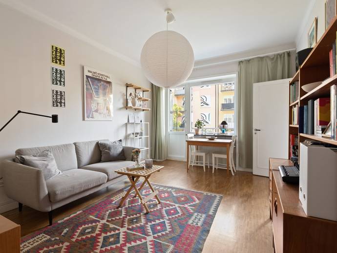 2 rok · 36 m² · Förrådsgatan 1