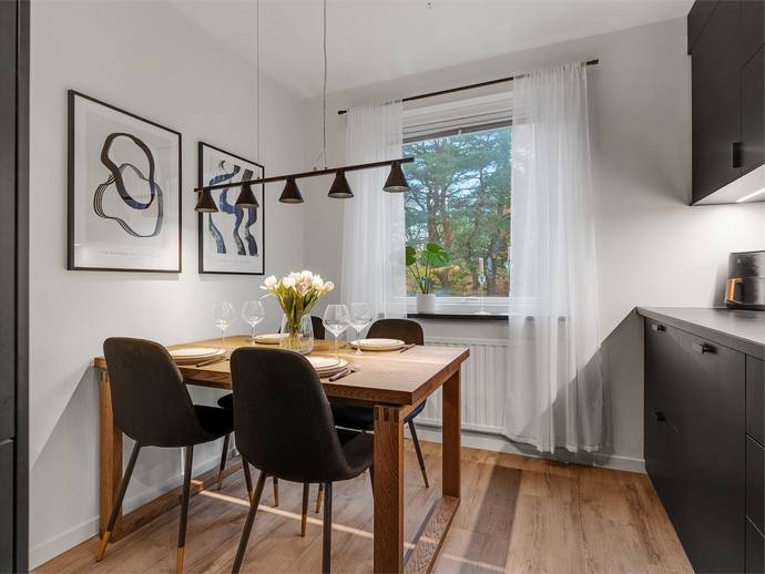 2 rok · 59 m² · Mosstigen 9C