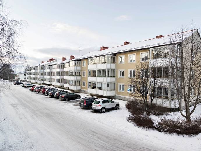 2 rok · 54 m² · Krondikesvägen 18 D