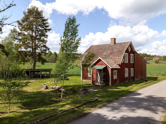 6 rok · 70 m² · Kulla Framnäs