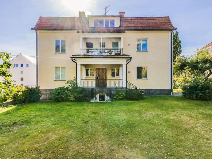 3 rok · 92 m² · Östra Tunagatan 4