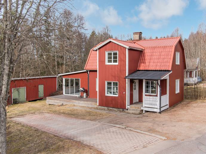 3 rok · 90 m² · Hagvägen 13
