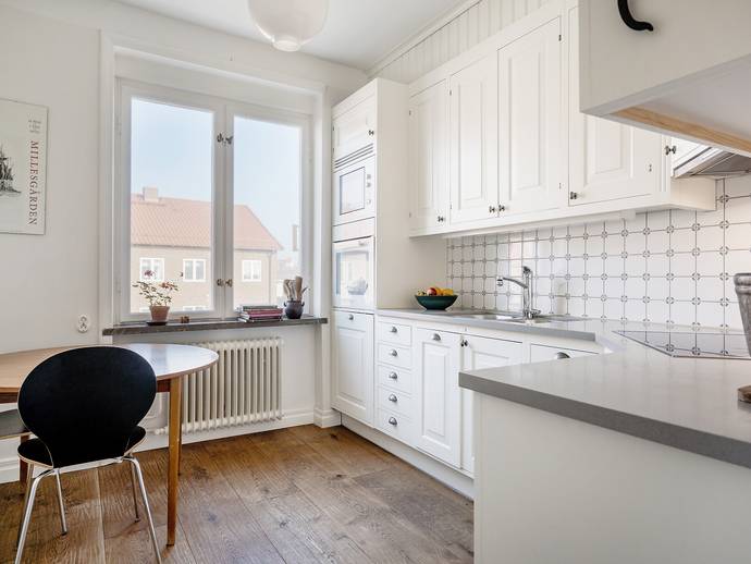 3 rok · 72 m² · Flormansgatan 2 A