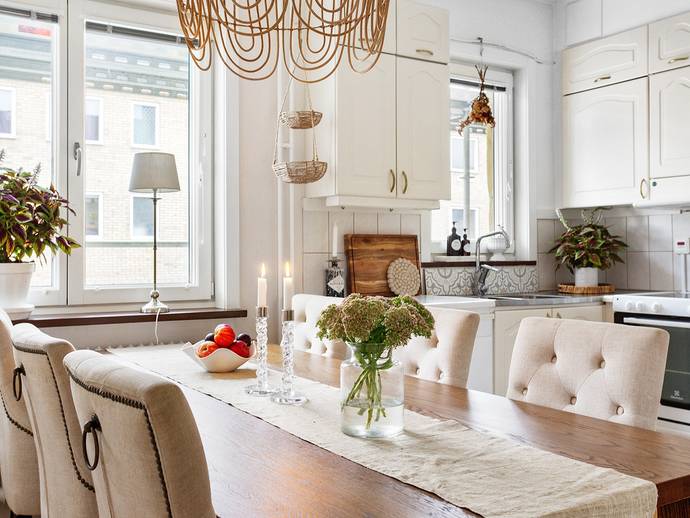 2 rok · 54,5 m² · Köpmangatan 22 B