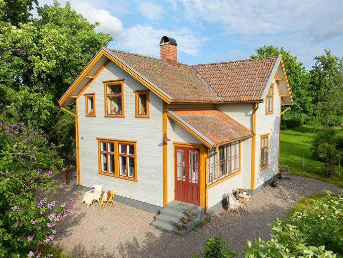 5 rok · 102 m² · Magravägen 187