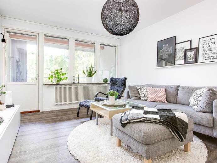 2 rok · 58 m² · Åkergränd 6b