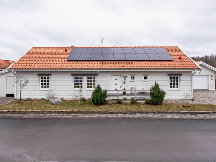 4 rok · 122 m² · Ljungvägen 17