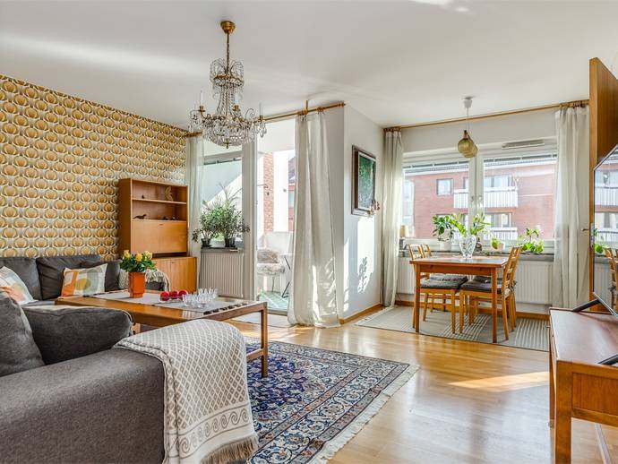 4 rok · 92,5 m² · Södra Centralgatan 13 C