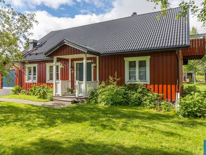 6 rok · 147 m² · Solstigen 4