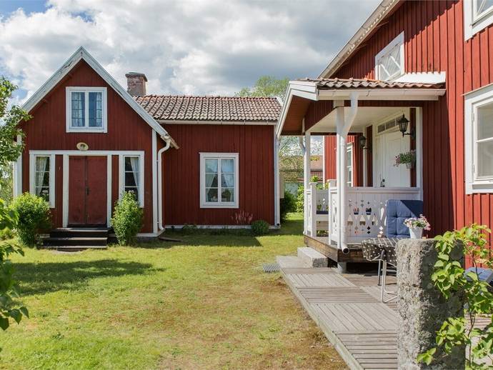 5 rok · Älgered 427 och 429