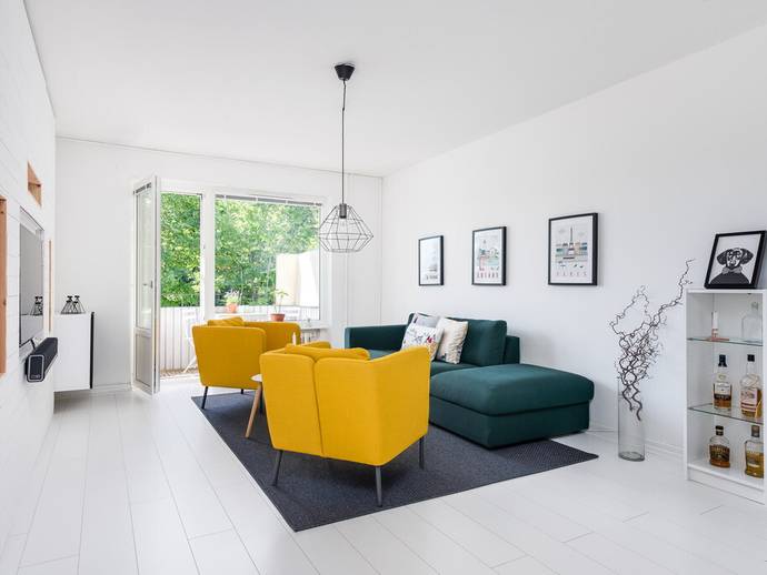 2 rok · 54,5 m² · Skogslyckegatan 52