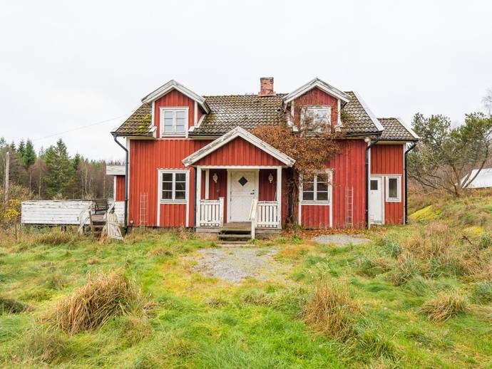 7 rok · 165 m² · Ornunga Skogsgläntan