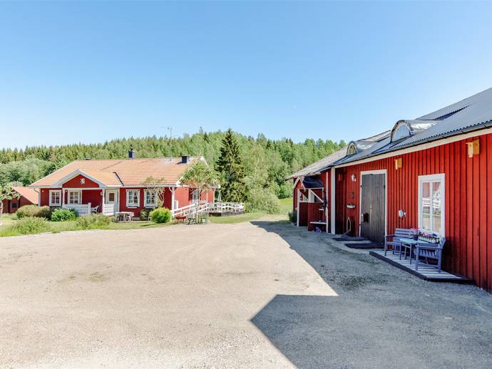 5 rok · 127 m² · Vattrång Östigården 11