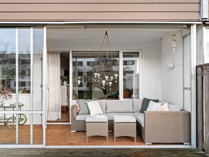 3 rok · 68 m² · Domaregatan 8A