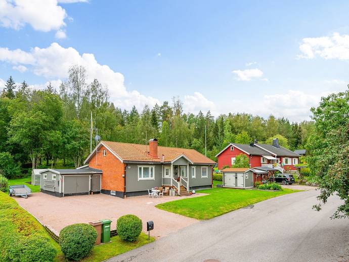4 rok · 93 m² · Vretvägen 35