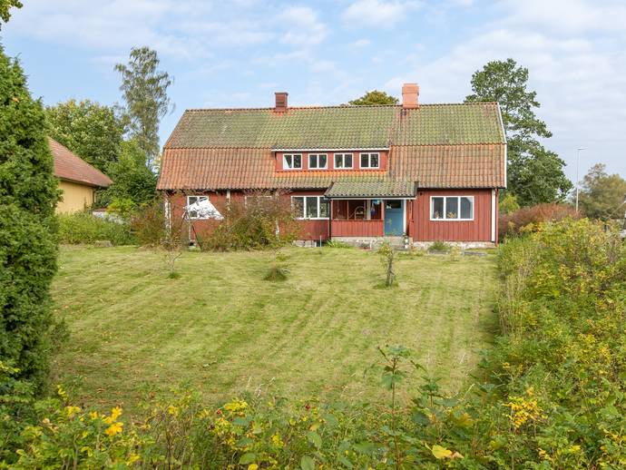 9 rok · 190 m² · Kärleksstigen 1