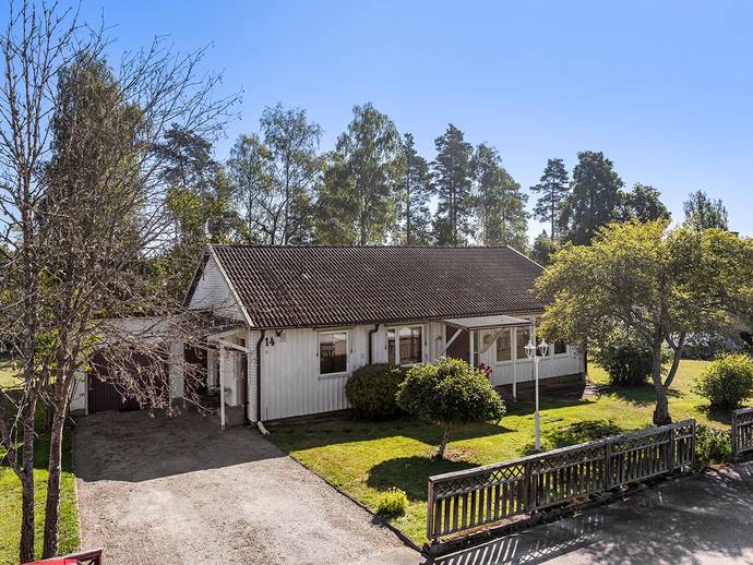 4 rok · 97 m² · Drakvägen 14