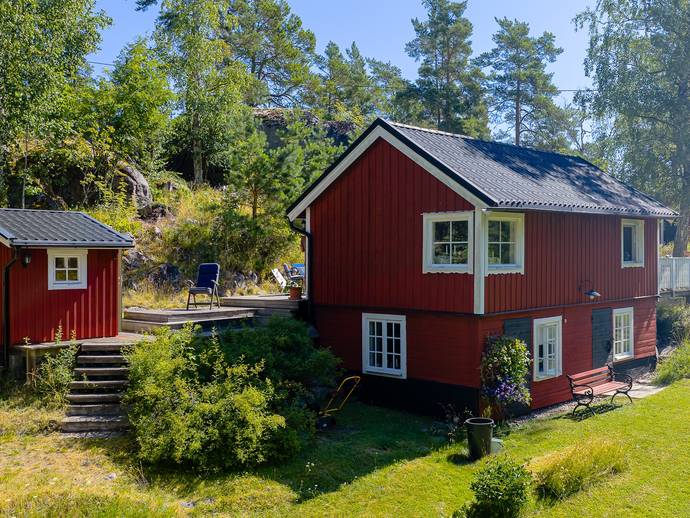 4 rok · 58 m² · Själbottna Granö 45