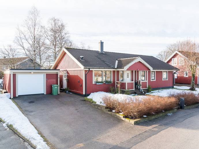 5 rok · 122 m² · Idegransgatan 8