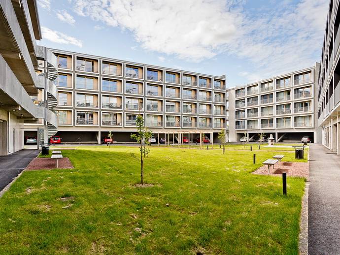 1 rok · 32 m² · Centralvägen 38