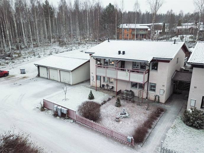 4 rok · 88 m² · Lövstigen 24