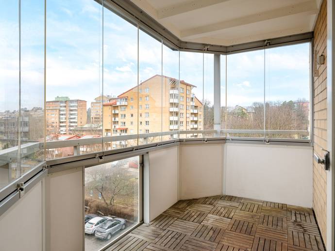 2,5 rok · 63 m² · Åbergssons väg 15