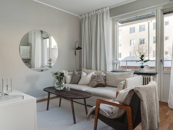 1 rok · 49 m² · Åsgatan 35C